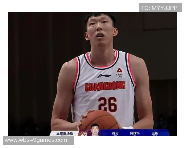 27分21篮板！沃特斯绝杀背后周琦统治力尽显——中国篮球的新篇章